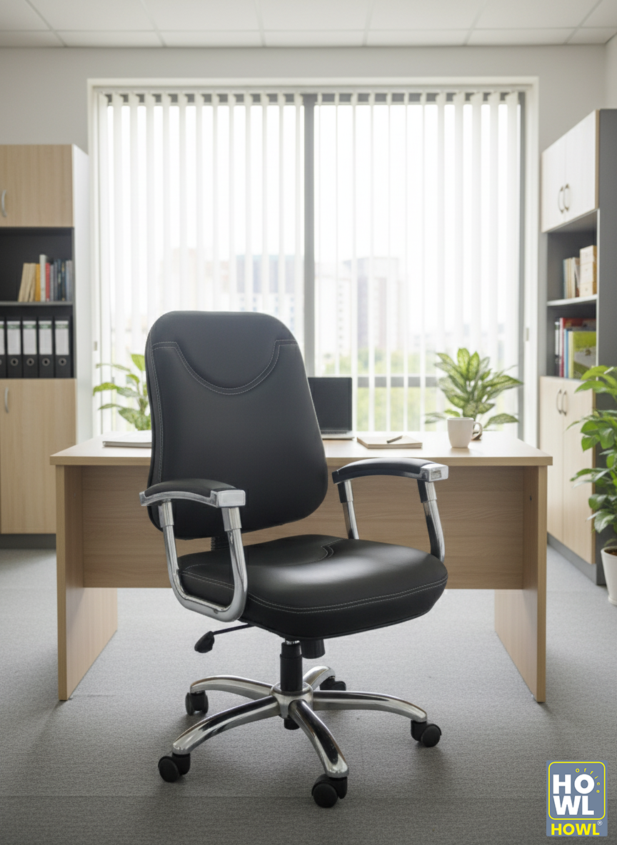 Staff Chair