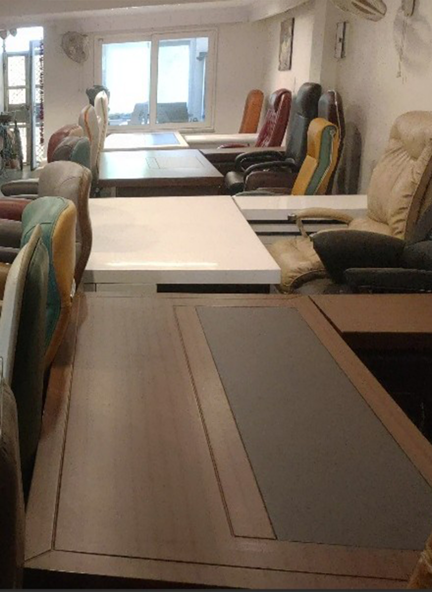 Office Workstations